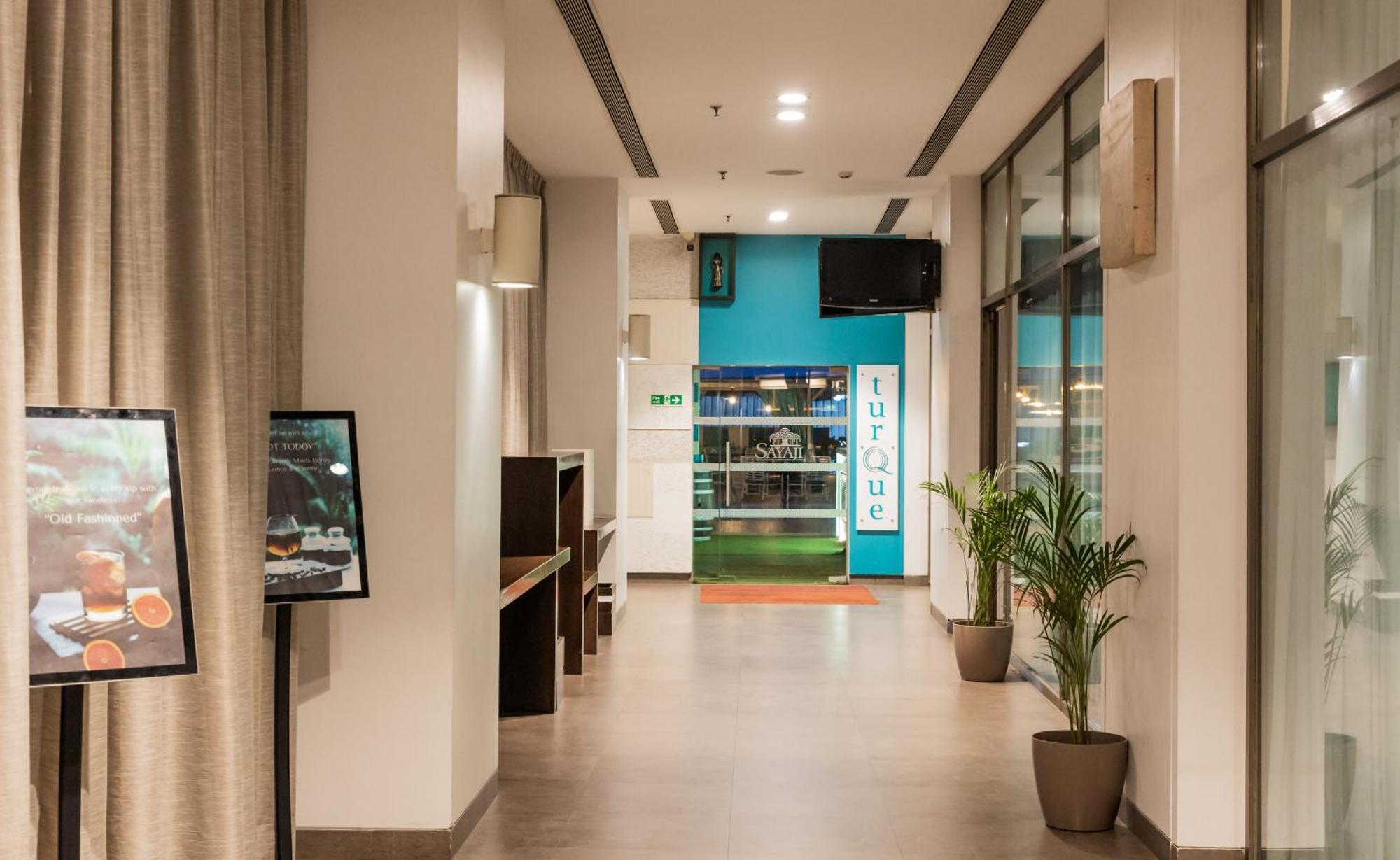 萨亚基酒店 Wakad 外观 照片