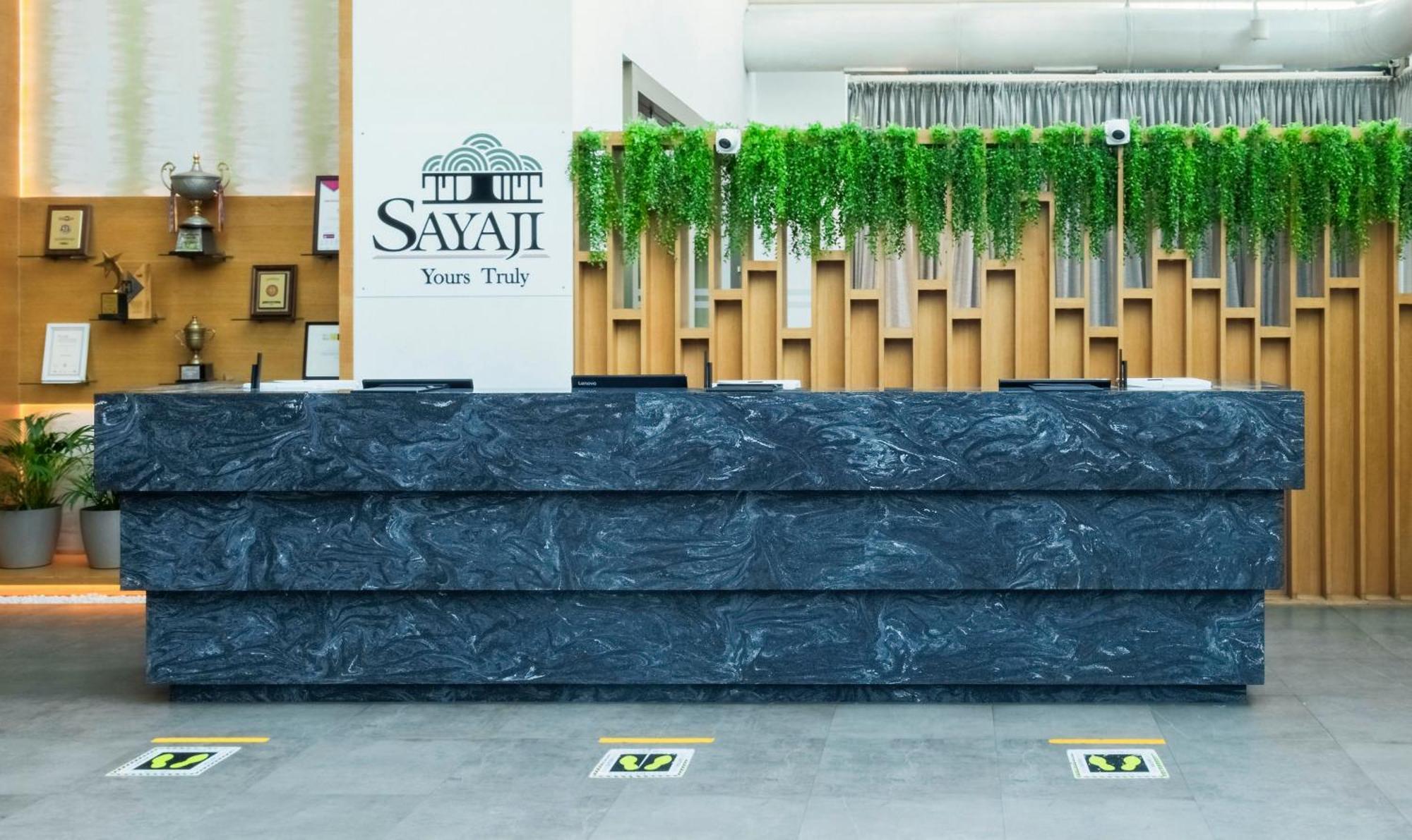萨亚基酒店 Wakad 外观 照片